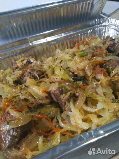 Вкусный ужин