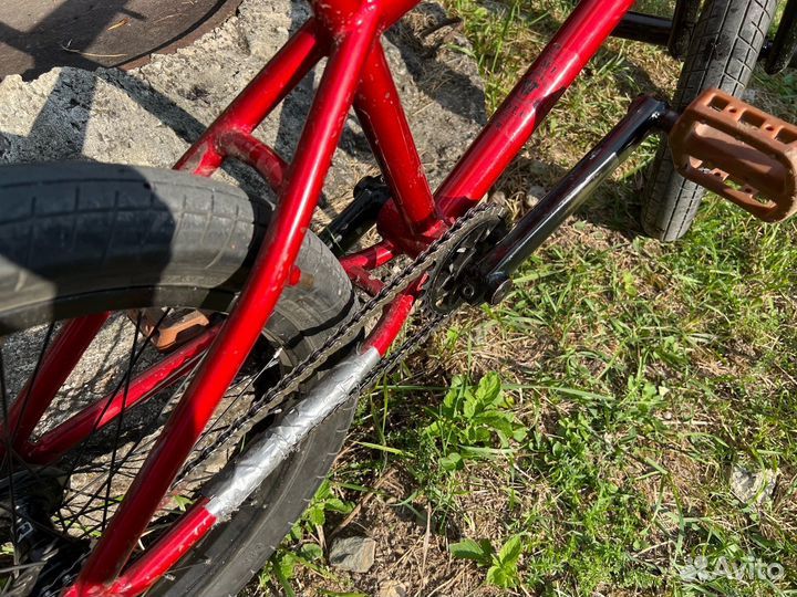 Велосипед BMX (читайте описание)