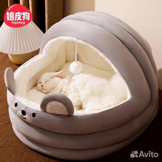 Домик для кошки