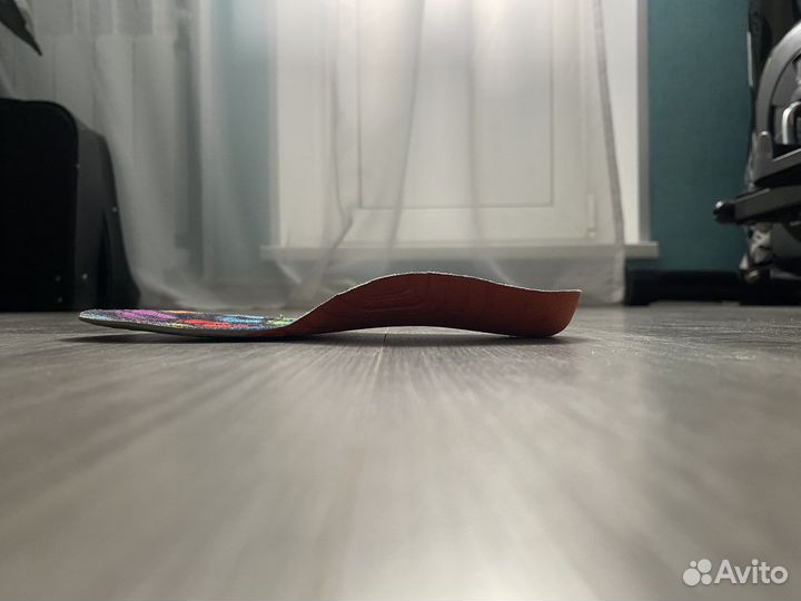 Ортопедические стельки р.26-29