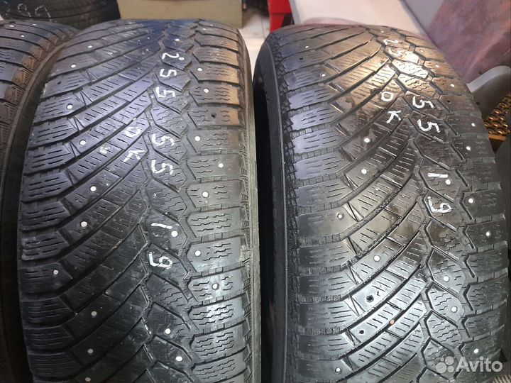 Continental ContiIceContact 4x4 255/55 R19 111T