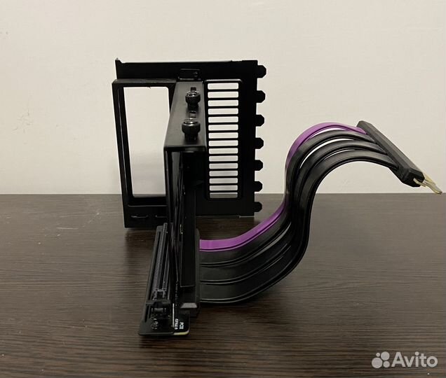 Райзер Cooler Master Card Holder Kit V2 PCI-4.0