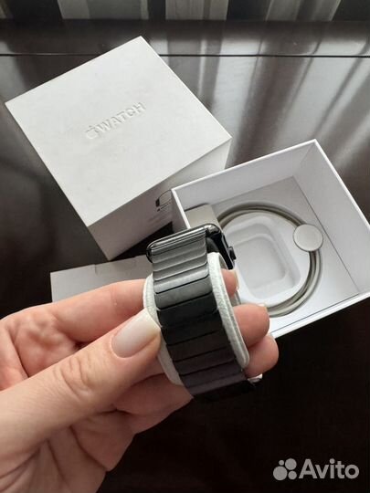 Часы apple watch 0 серия