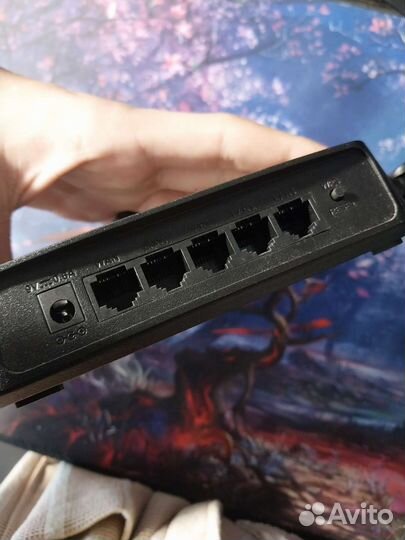 Wifi роутер Wireless N300 Router