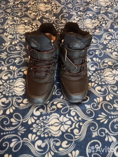 Ботинки мужские зимние 40р