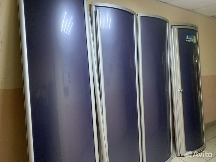 Солярий на запчасти