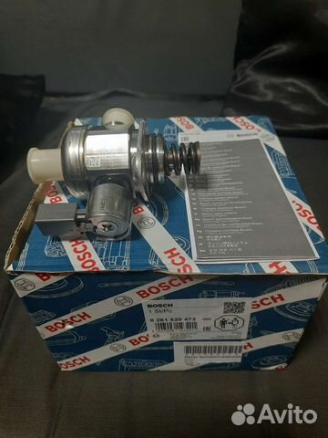 Тнвд Bosch 0261520472 для 1.8tsi 2.0tsi