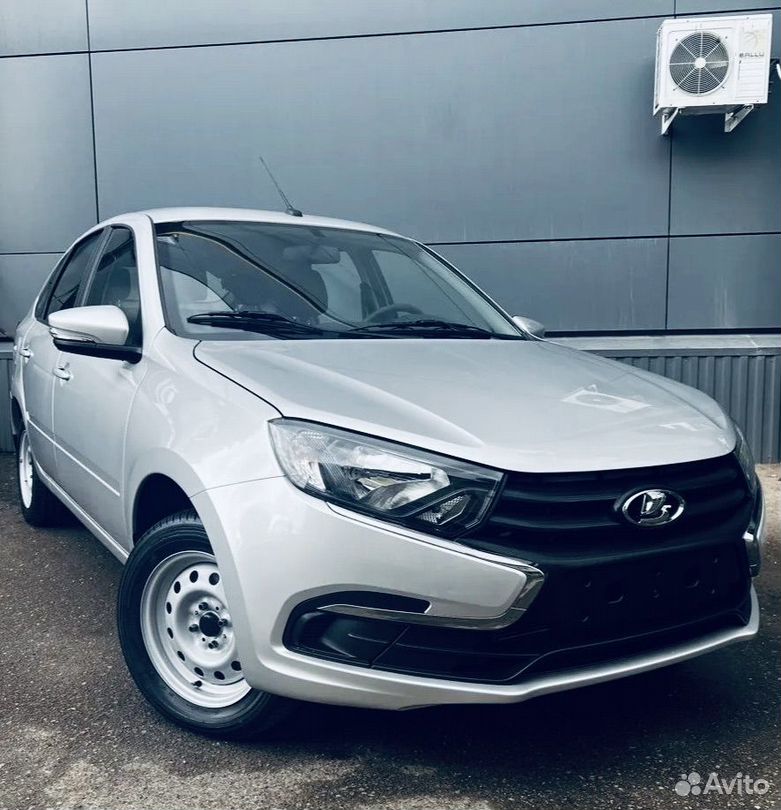 ВАЗ (LADA) Granta 1.6 MT, 2024