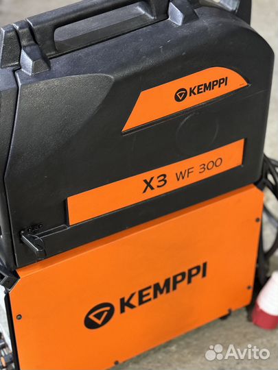 Сварочный аппарат Kemppi X3 Power Source 400