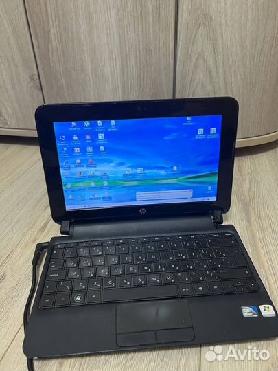 Ноутбук hp mini