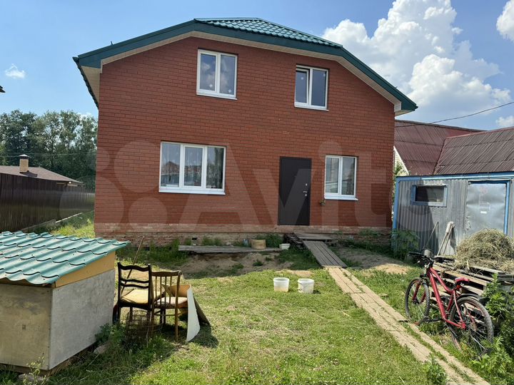 Дом 90 м² на участке 7,4 сот.