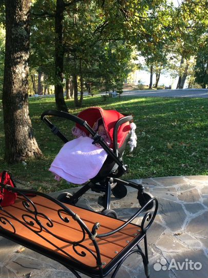 Коляска 3 в 1 Chicco