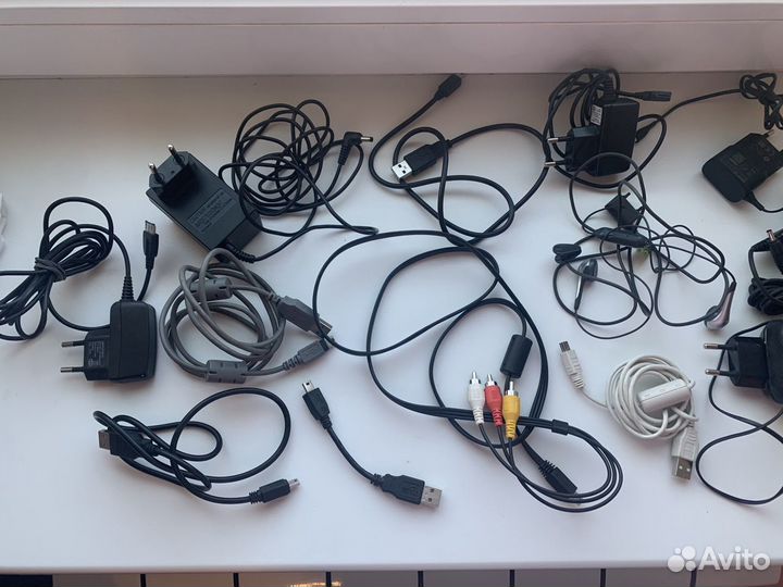 Провод зарядка кабель