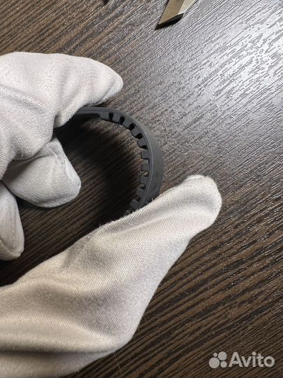 Часть ремешка Ulysse Nardin под клипсу 18мм