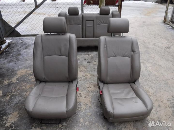 Сиденья комплект tagaz Vortex Estina 2008-2013