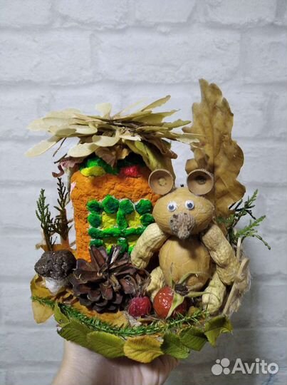 Осенняя композиция