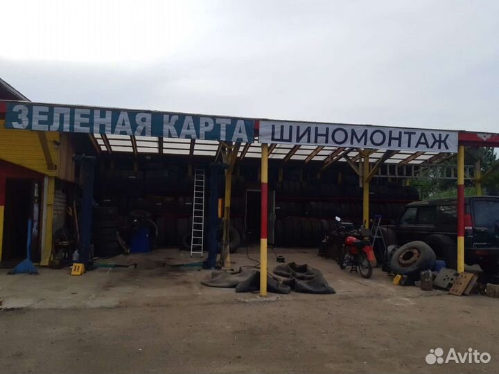 Шиномонтаж/Диагностика VAG