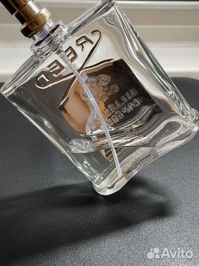 Остатки во флаконах - нишевая парфюмерия