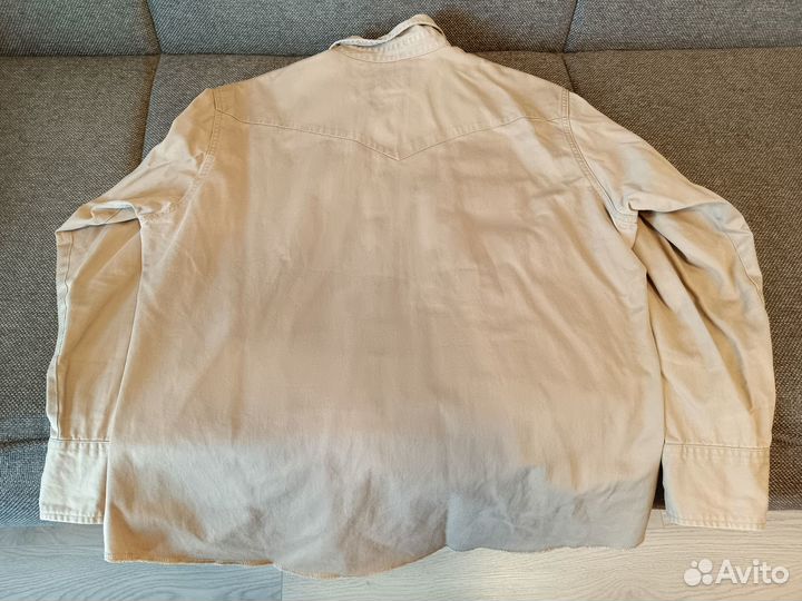 Рубашка мужская Wrangler ковбойская