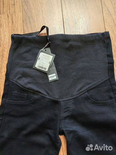 Брюки джинсы для беременных 42,44 размер
