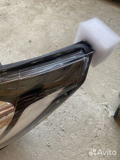 Фара левая Фара левая hyundai solaris 2010-2014