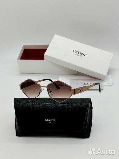 Солнцезащитные очки celine