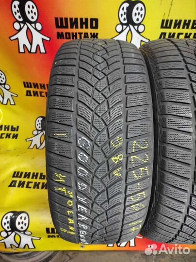 Goodyear UltraGrip Ice SUV Gen-1 225/50 R17 98V