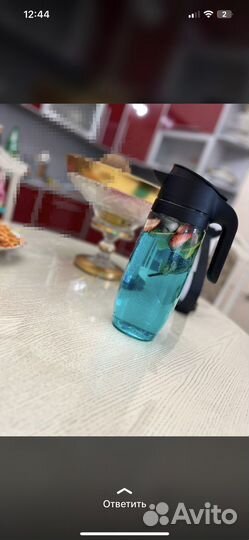 Посуда таппервер