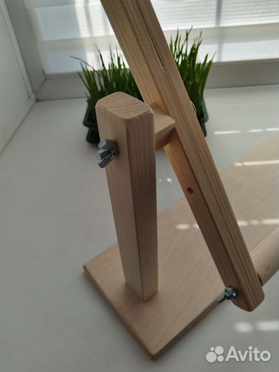 Пяльцы для вышивания деревянные 30*40 см