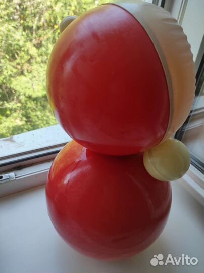 Игрушка неваляшка, туфли для кукол