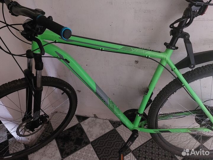 Велосипед взрослый