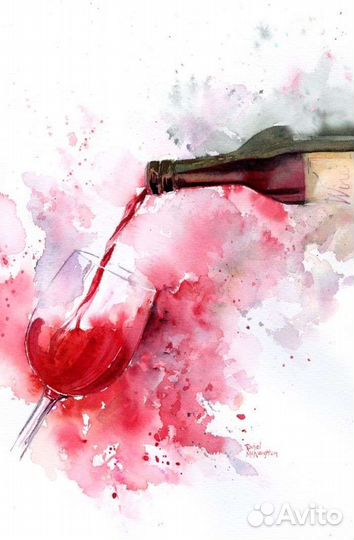 Корпоротив, Арт-вечеринка, Девичник, Арт-терапия