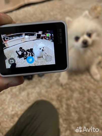 Go pro hero 7 white