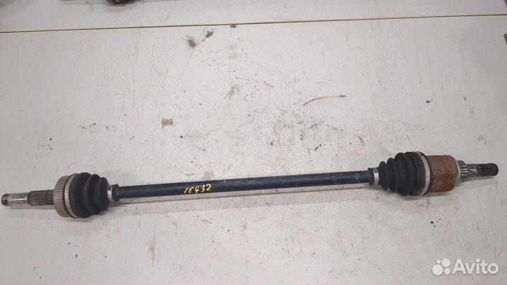 Полуось Nissan Rogue, 2019