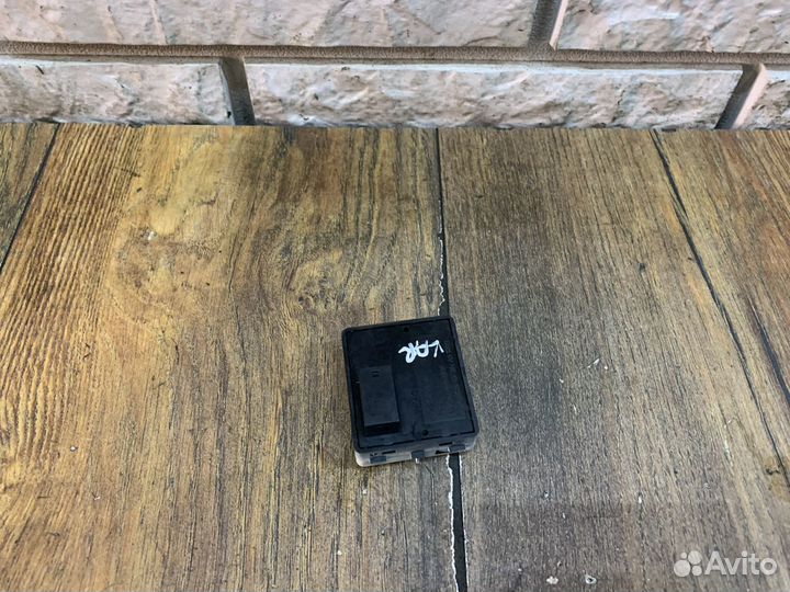 Skoda Karoq Клавиша аварийного вызова