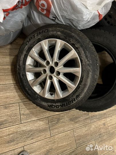 Hankook Optimo K415 215/60 R16