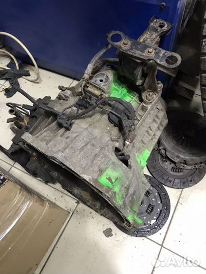 Коробка Форд Мондео 2