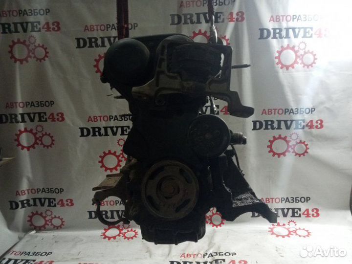 Двигатель Ford Focus 2 1.4 asda 2009