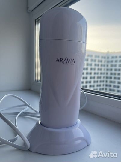 Aravia нагреватель для картриджей