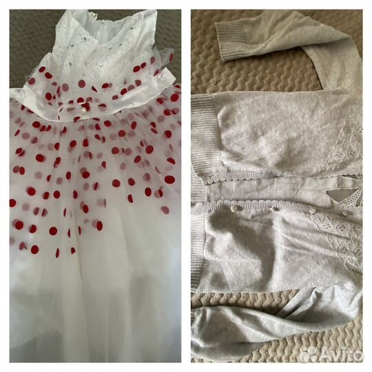 Детские вещи пакетом