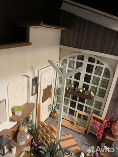 Румбокс летняя веранда