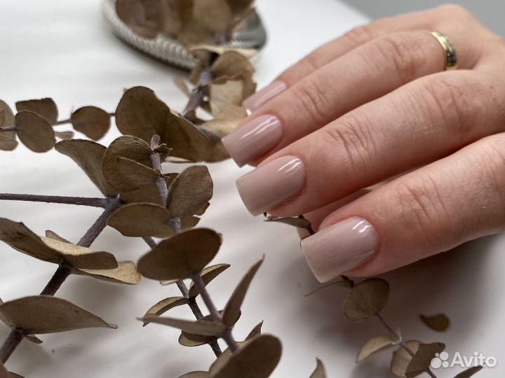 Мастер маникюра