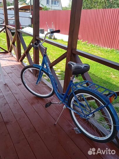 Велосипед взрослый