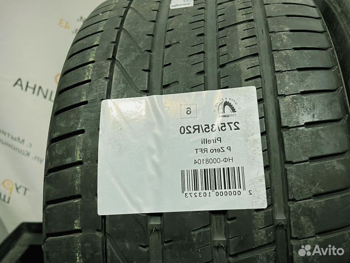 Pirelli P Zero 275/35 R20 94Y