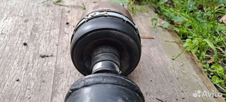 Кардан niva (шевроле) на шрусах