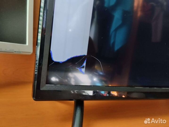 Телевизор smart tv 32 бу