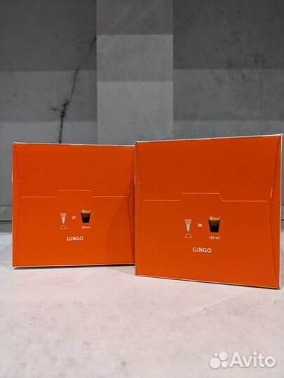 Капсулы Nescafe Dolce Gusto Lungo