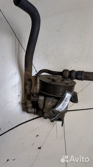 Гур Land Rover Discovery 3, 2007