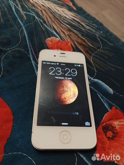 iPhone 4S, 16 ГБ