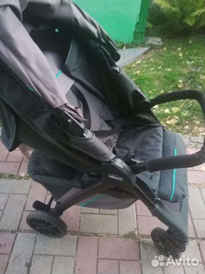 Коляска Коляска Chicco Kwik One woodбу